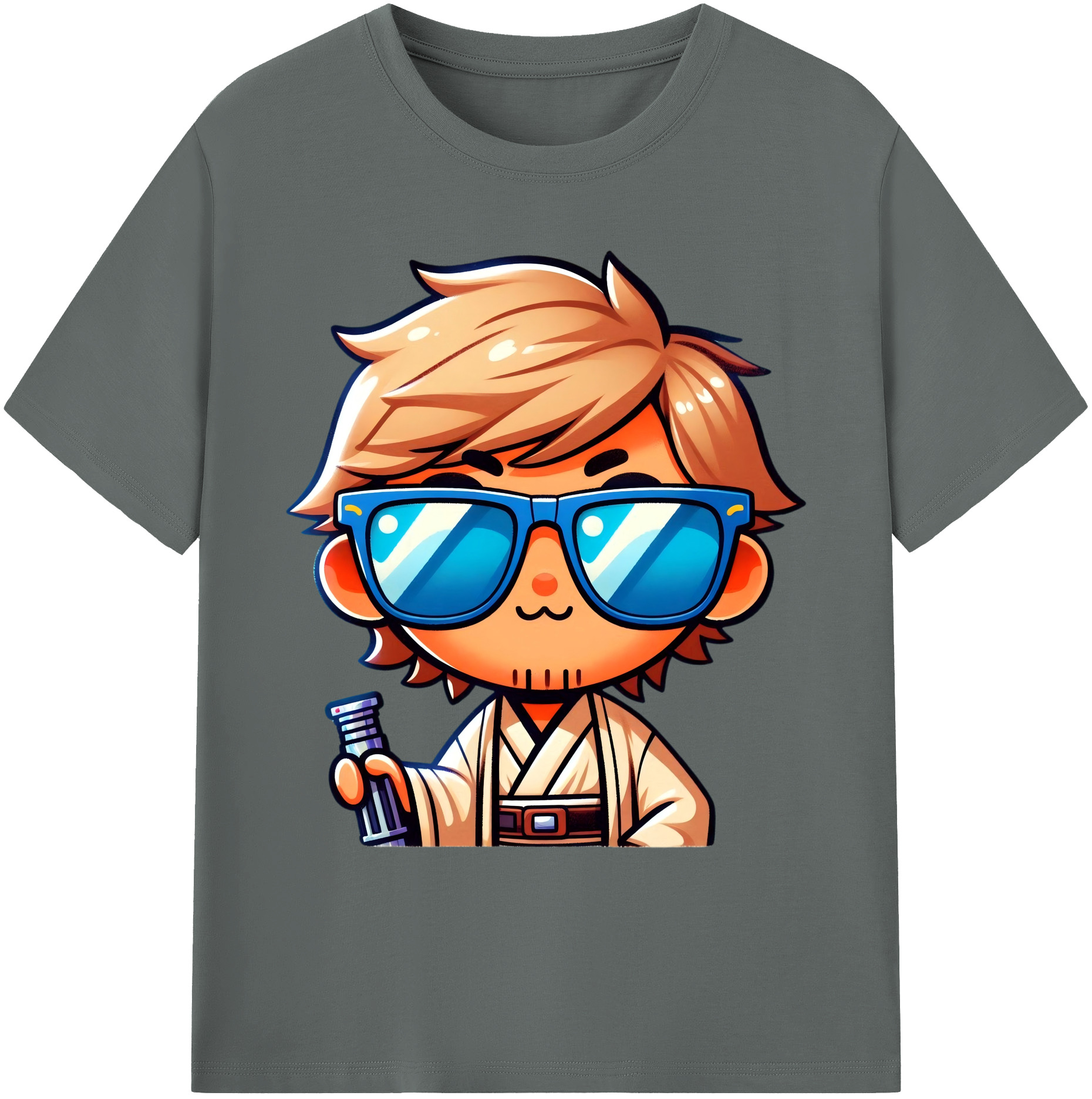 （画像用） スター・ウォーズ Star Wars 綿100％ メンズ半袖Tシャツ｜肌触りやわらか＆通気性